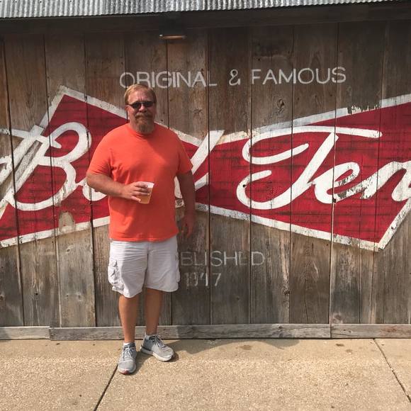 Meet your Posher, Steven - Picture 1 of 1